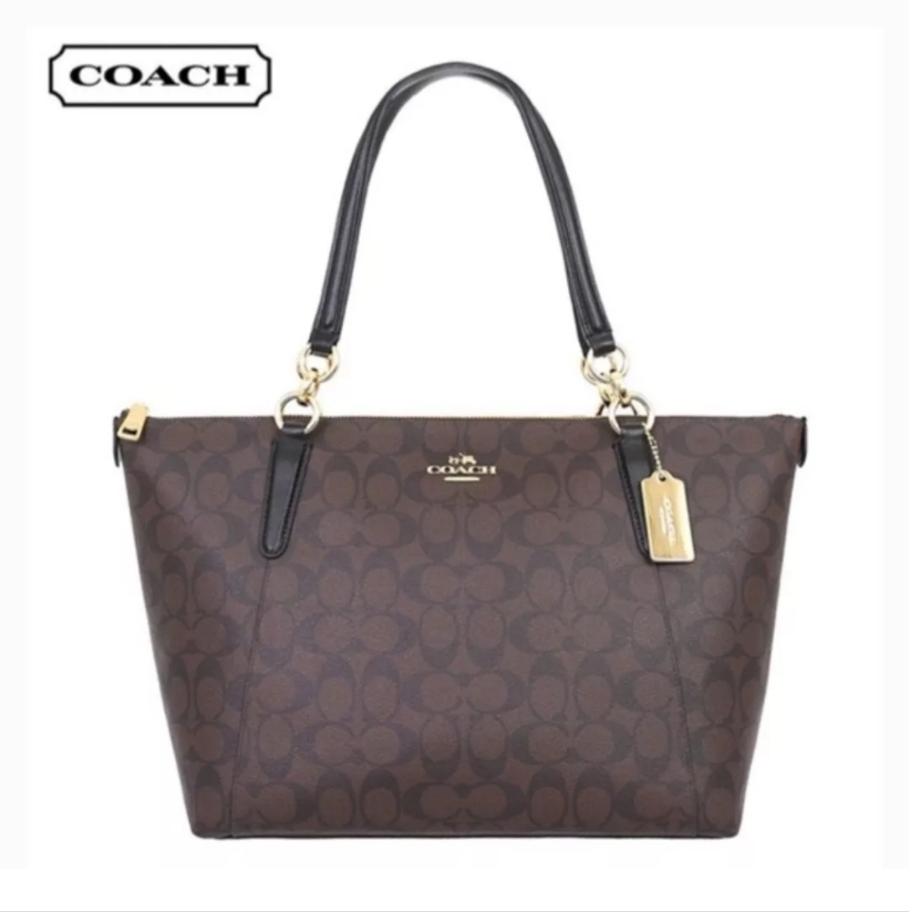 Coach SIG AVA TOTE NWT